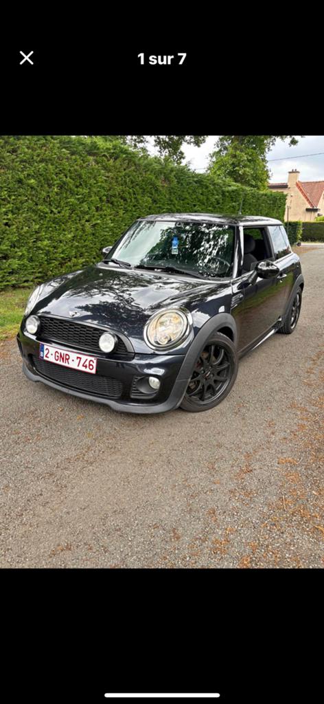 Mini Cooper D 1.6 HDI, Auto's, Mini, Particulier, Ophalen