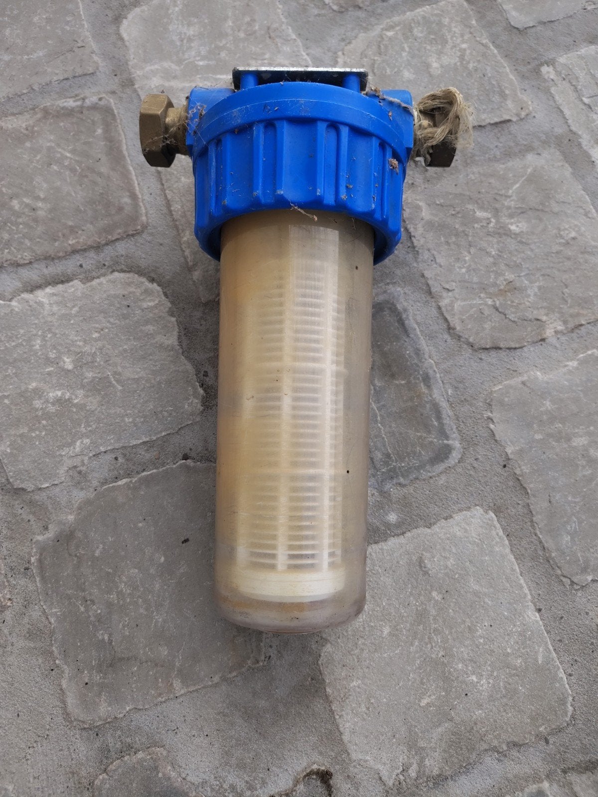 waterfilter, Tuin en Terras, Ophalen, Gebruikt