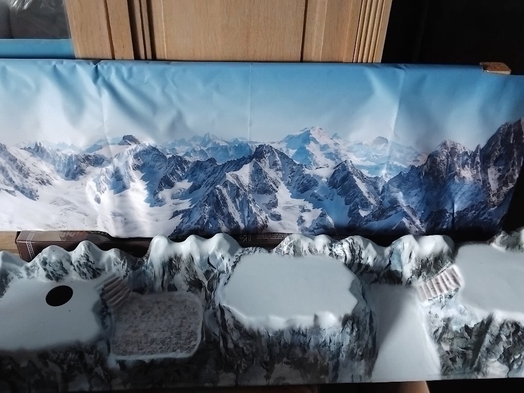 Noël, Enlèvement, Neuf