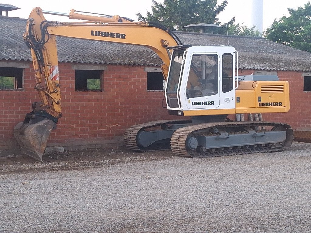 Liebherr 902 rupskraan, graafmachines, Zakelijke goederen, Machines en Bouw | Kranen en Graafmachines, Graafmachine, Ophalen