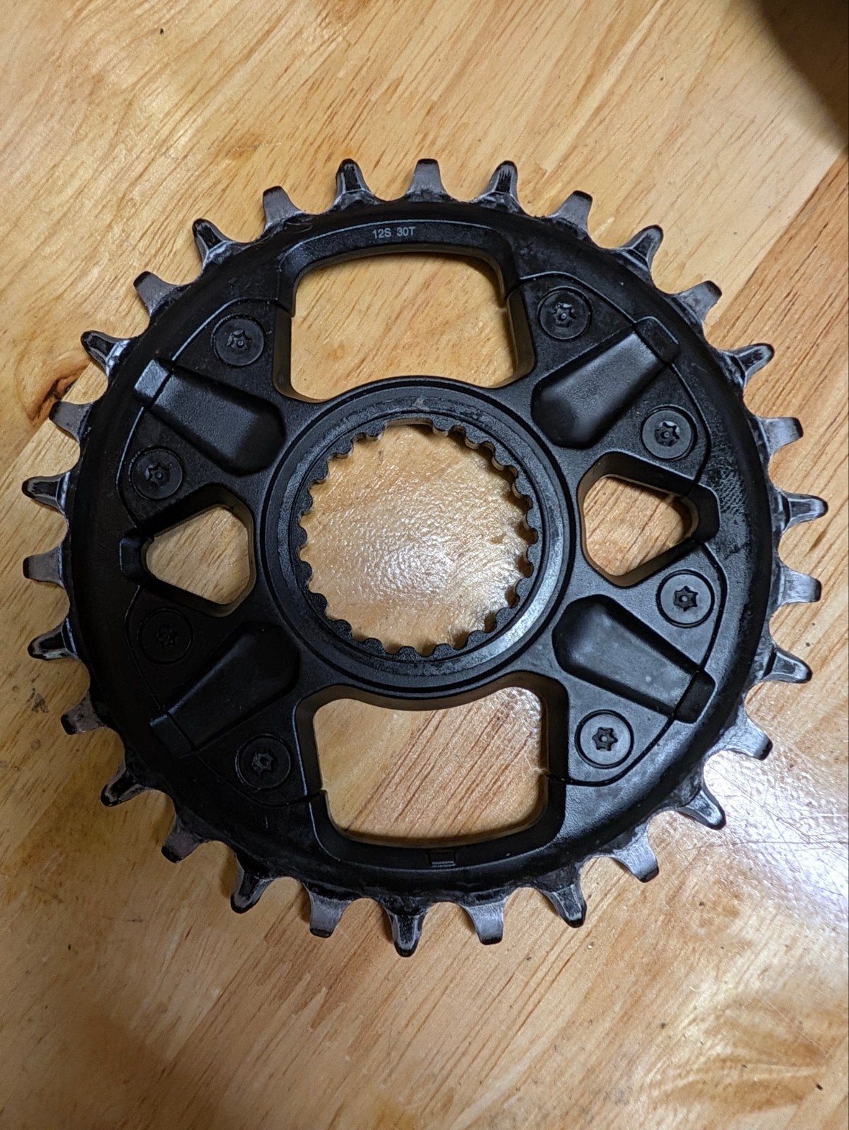 Shimano MT611 30t Kettingblad, Fietsen en Brommers, Ophalen of Verzenden