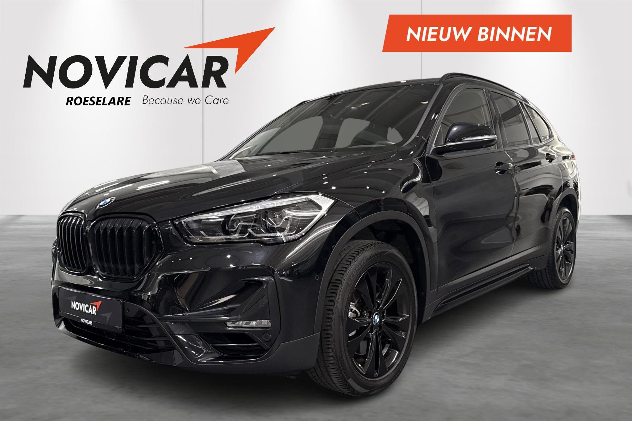 BMW X1 sDrive20i (131 kW) (automatique), Autos, BMW, X1, 149 g/km, 131 kW, 5 portes