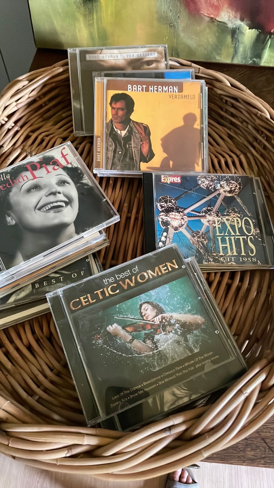 CD, artistes divers, CD & DVD, CD | Compilations, Enlèvement, Utilisé