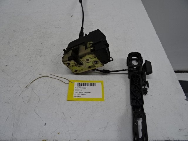 PORTIERSLOT RECHTS ACHTER Nissan Primera (P12), Gebruikt, Achter, Nissan