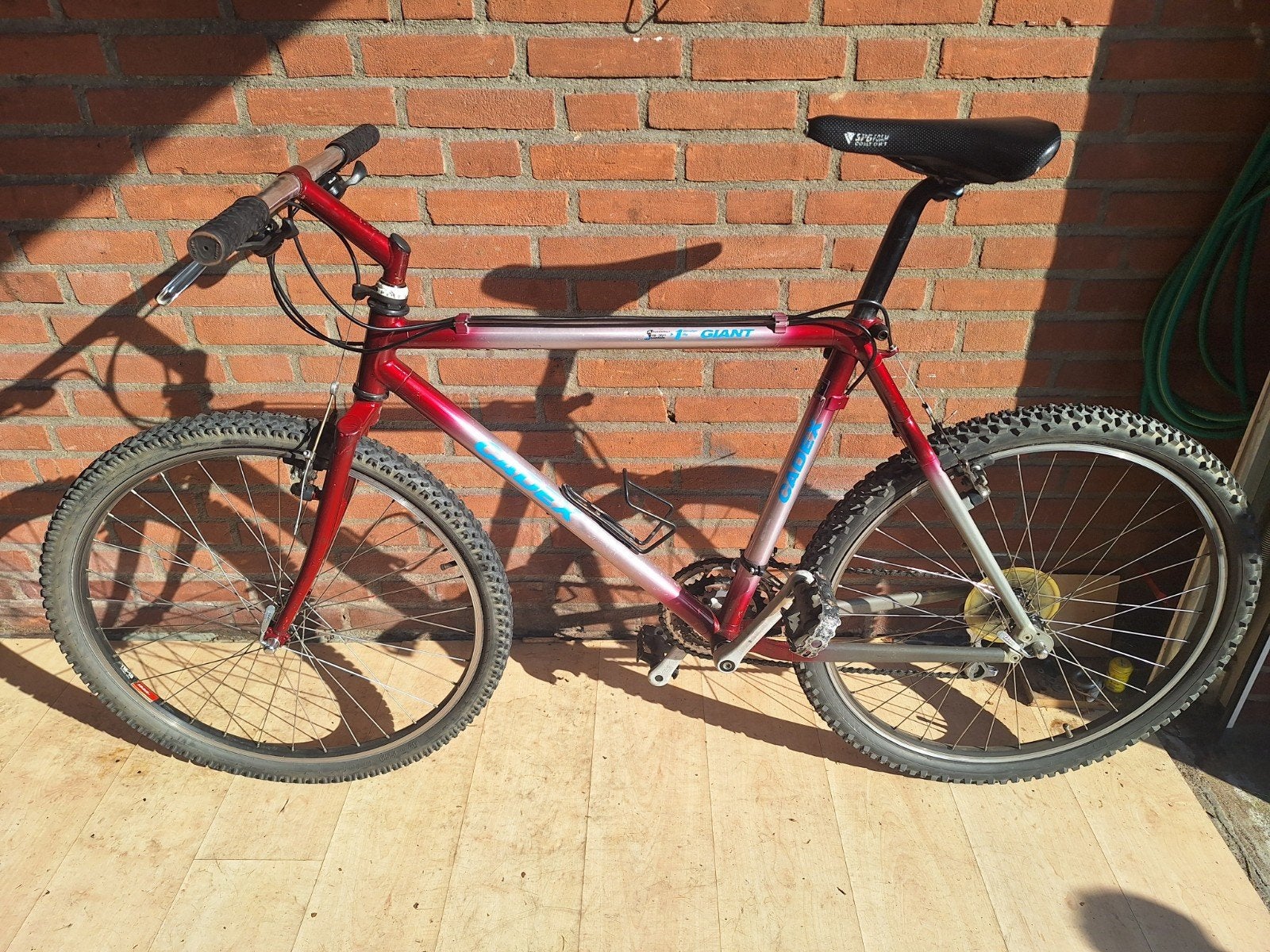 Giant Cadex ALM-1 MTB Shimano Deore LX, Fietsen en Brommers, Ophalen, Gebruikt, 49 tot 53 cm, Giant