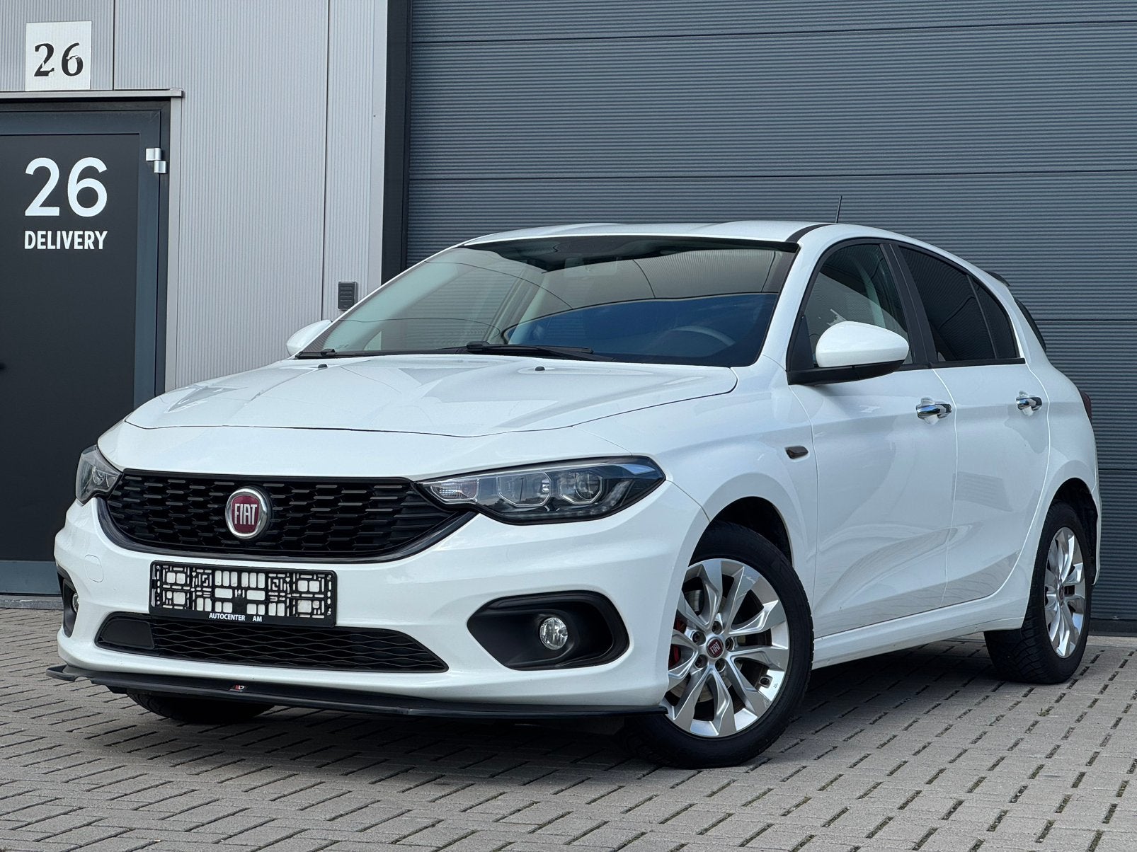 Fiat Tipo 1.4 BENZINE *107.000KM* AIRCO GEKEURD V VERKOOP, Autos, Fiat, Achat, Euro 6, Particulier, Tipo