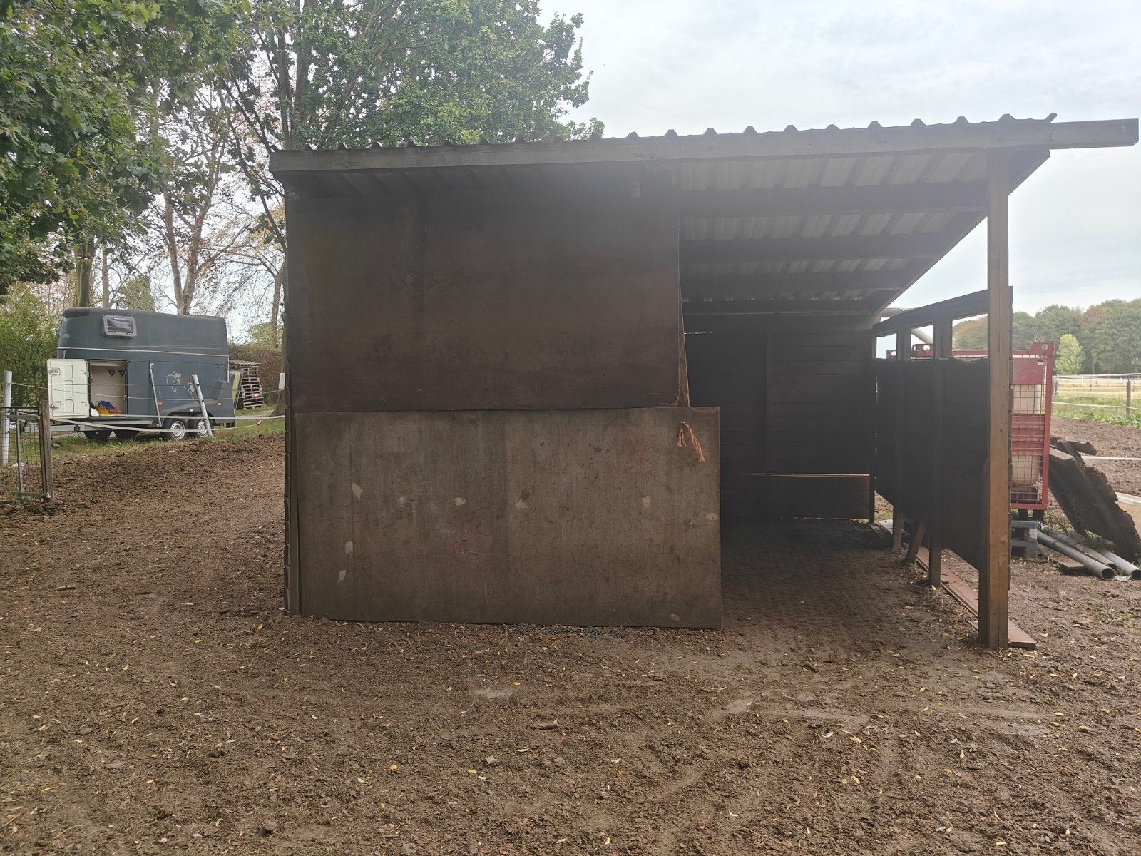 Verschillende formules beschikbaar, Rumst/Kontich, Dieren en Toebehoren, Opfok, 4 paarden of pony's of meer