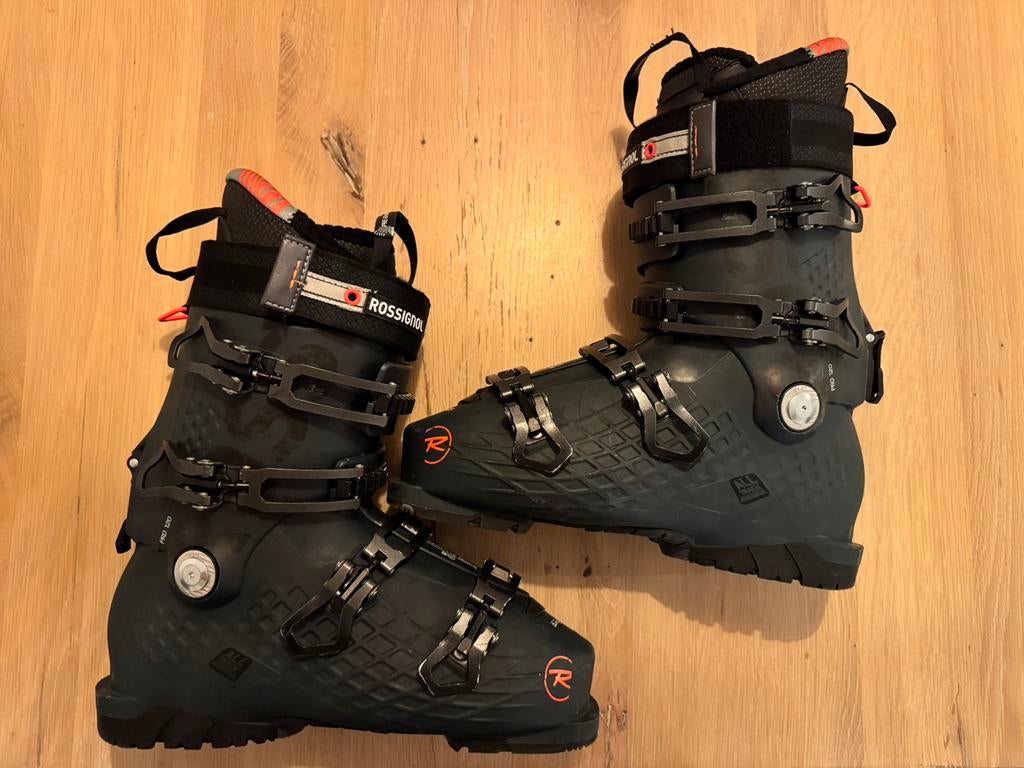 Rossignol Alltrack Pro 120, Rossignol, Comme neuf, Enlèvement, Chaussures