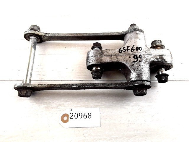 GSF600 1996 - 1999 Suzuki Vering linksysteem D1-38853, Motoren, Onderdelen | Suzuki