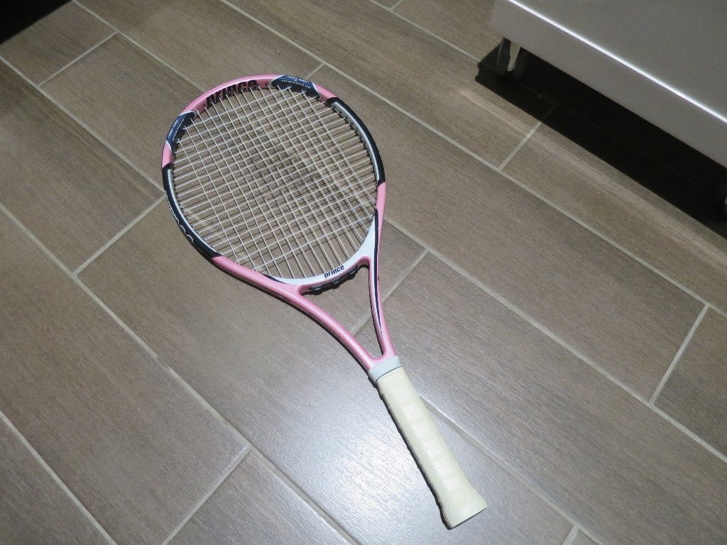 Jeugd tennis racket Prince, Sport en Fitness, Tennis, Prince, Ophalen of Verzenden, Zo goed als nieuw, L0