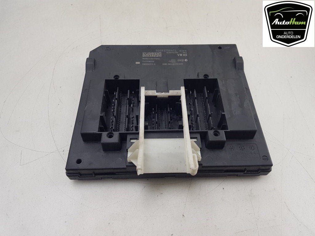 ORDINATEUR UNITE COMMANDE ELECTRONIQUE Seat Leon ST (5FF), Utilisé, Seat