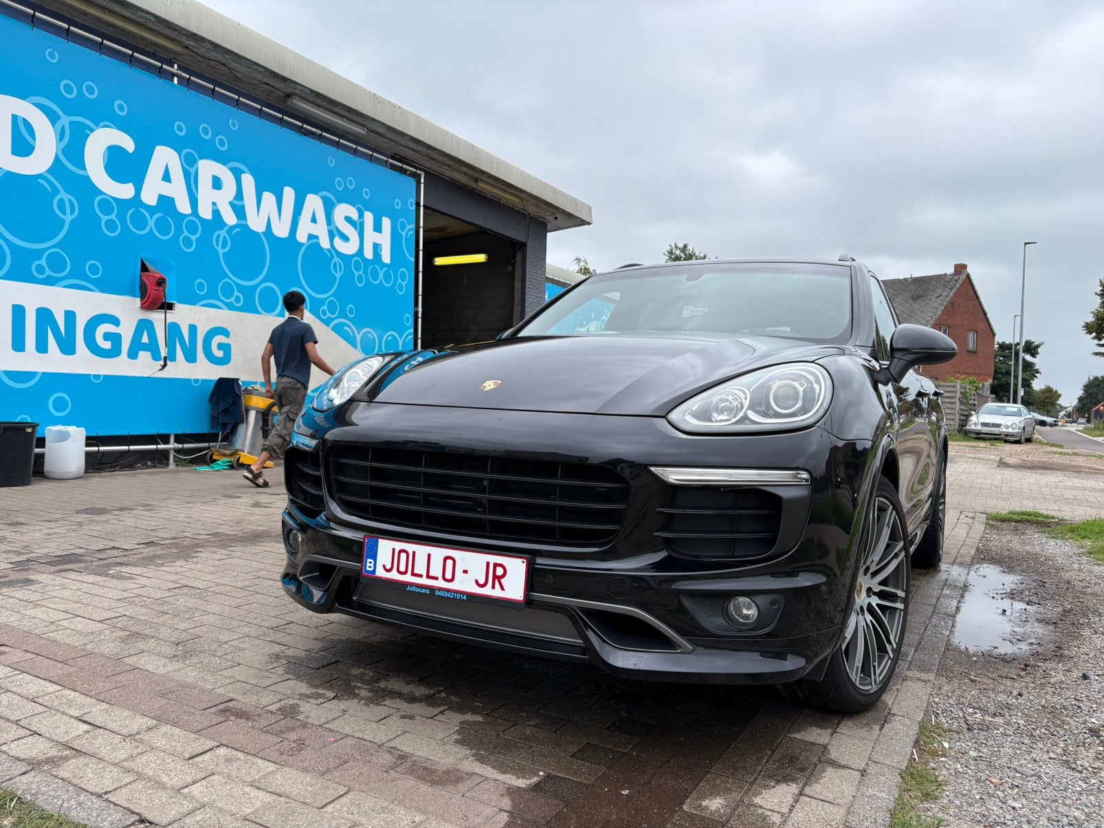 porsche cayenne s met teck art kit vrij uniek, Autos, Cuir, Cayenne, Achat, Euro 6