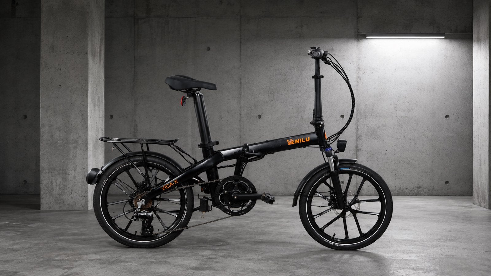 Vélo électrique Venilu Vida X 2022 250w, Enlèvement, Comme neuf