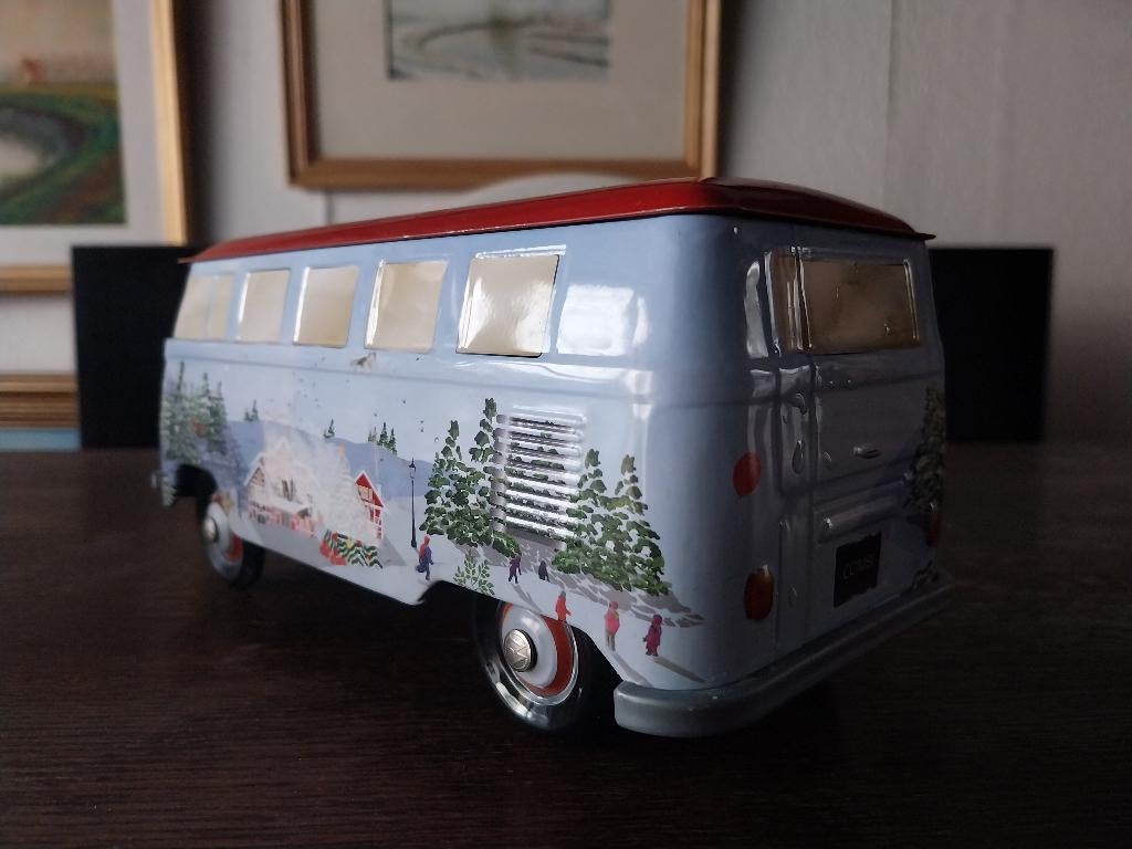 VW Kever en busje, Ophalen