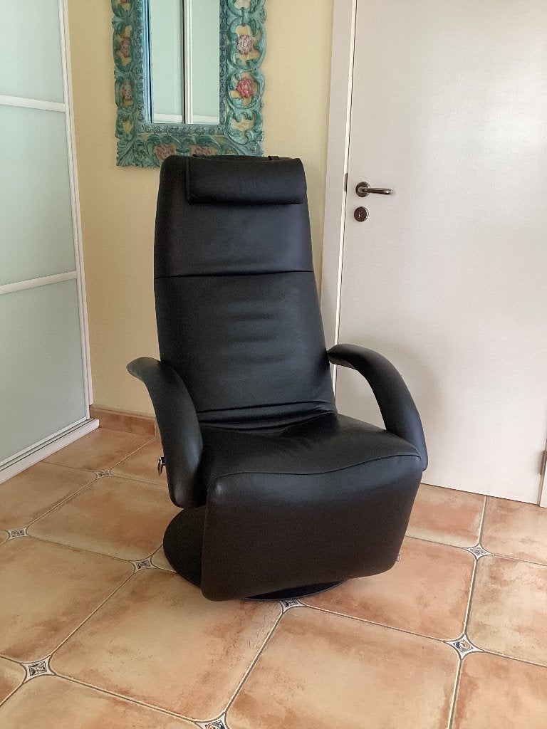 Coussin Jori Relax Yoga+Mono-move récent (ZGAN), Enlèvement, Comme neuf, Cuir, Durlet leolux Benz Sede Hukla