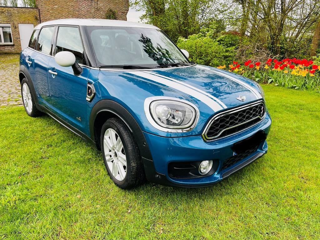 Mini Cooper Countryman SD, Auto's, Mini, Particulier, Cooper, 4x4, Radio, Sound system, Diesel, Automaat, Ophalen