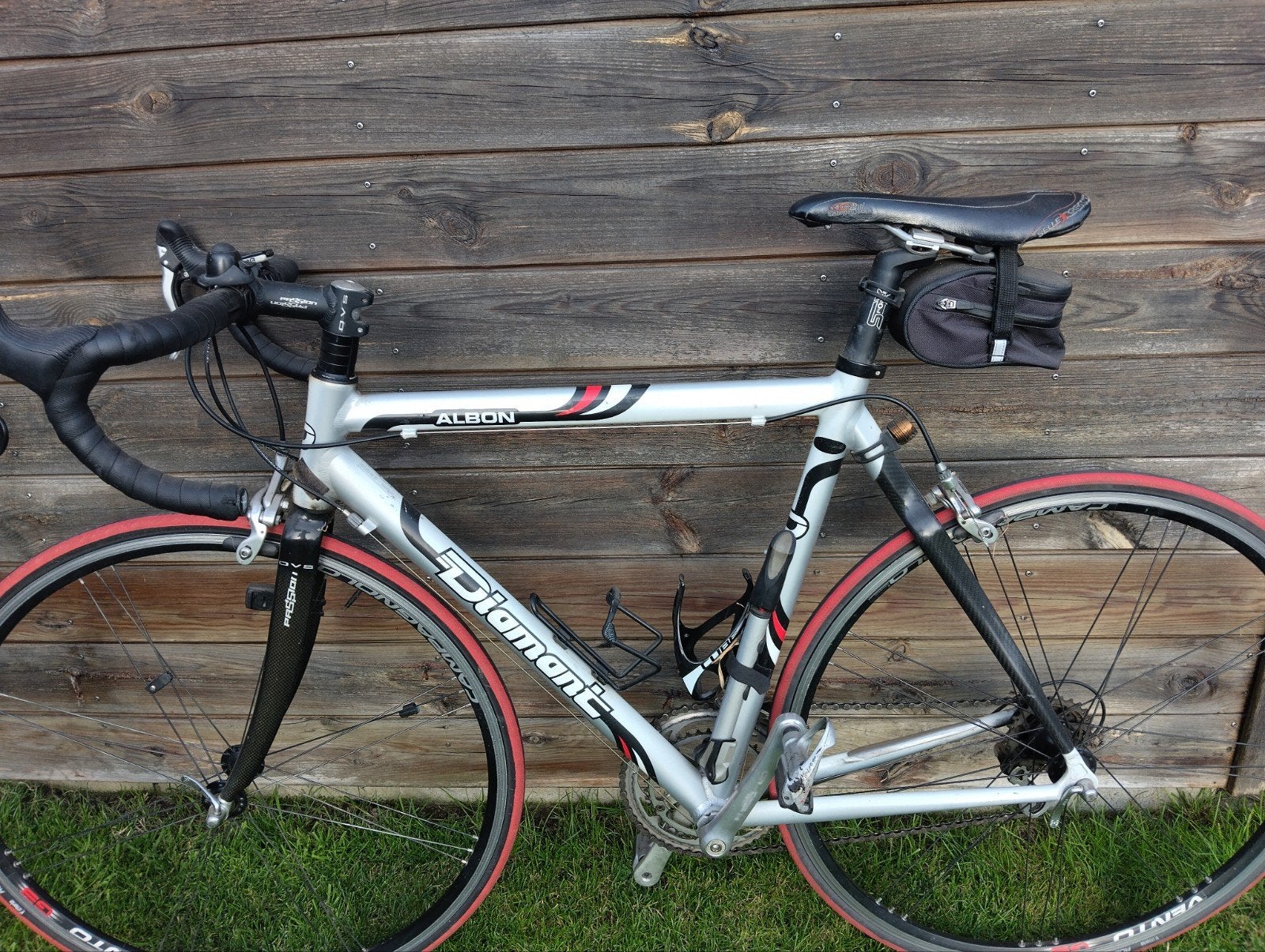 koersfiets, Fietsen en Brommers, Ophalen