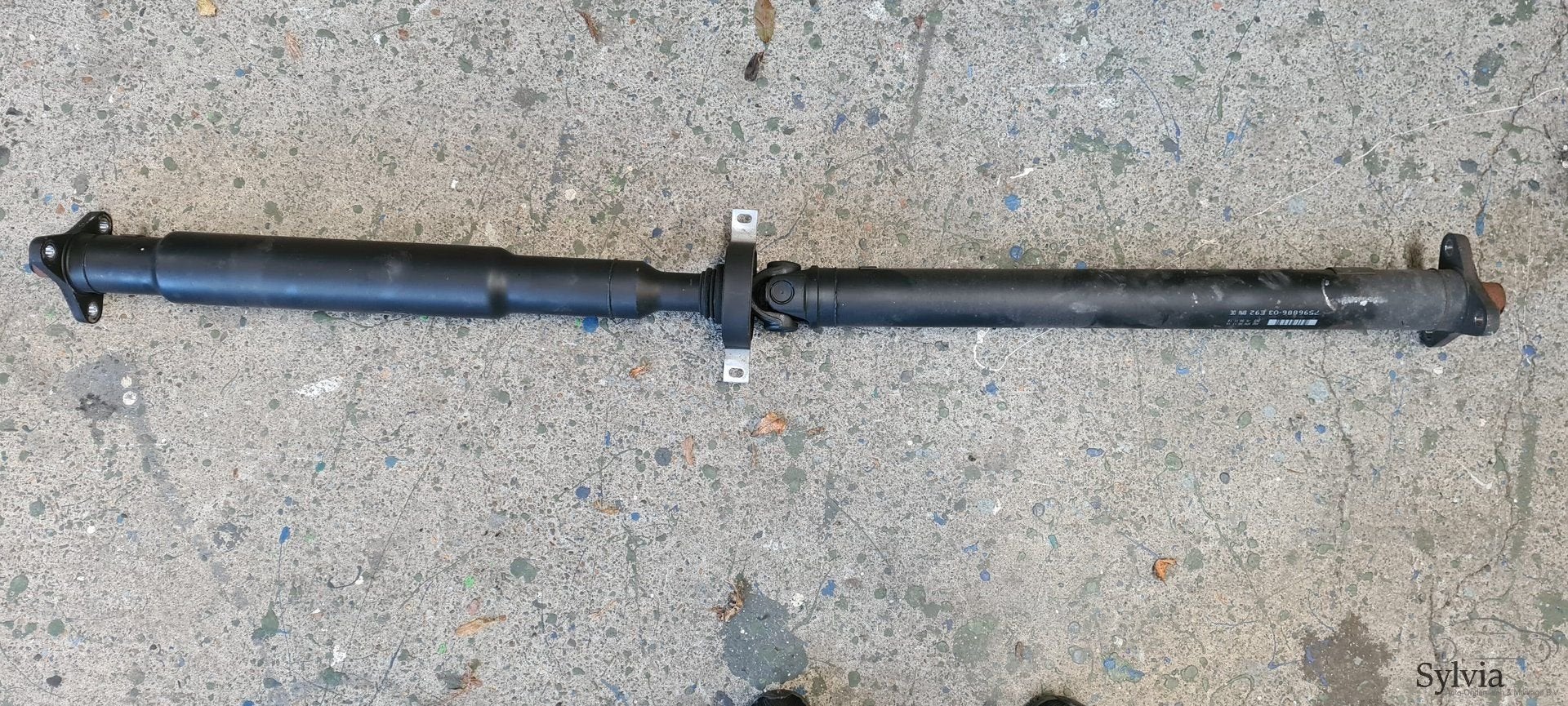 Cardanas handgeschakeld BMW 3 Serie E90 E91 E92 E93 LCI  mot, Auto-onderdelen, Gebruikt, -, -, Ophalen of Verzenden