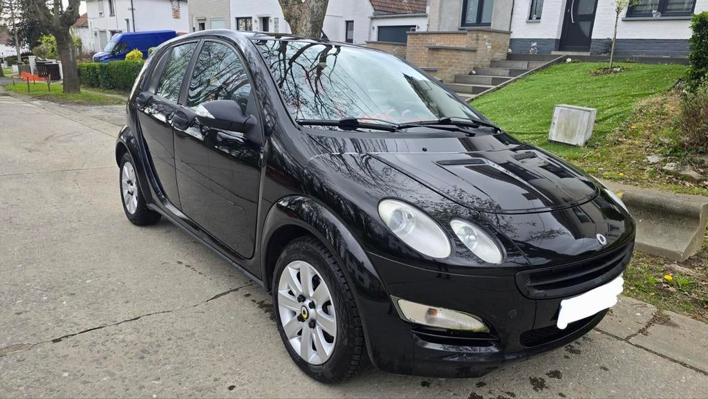 Smart forfour DEJA PRÊT À IMMATRICULER ESSENCE, Achat, ForFour, Particulier, Essence