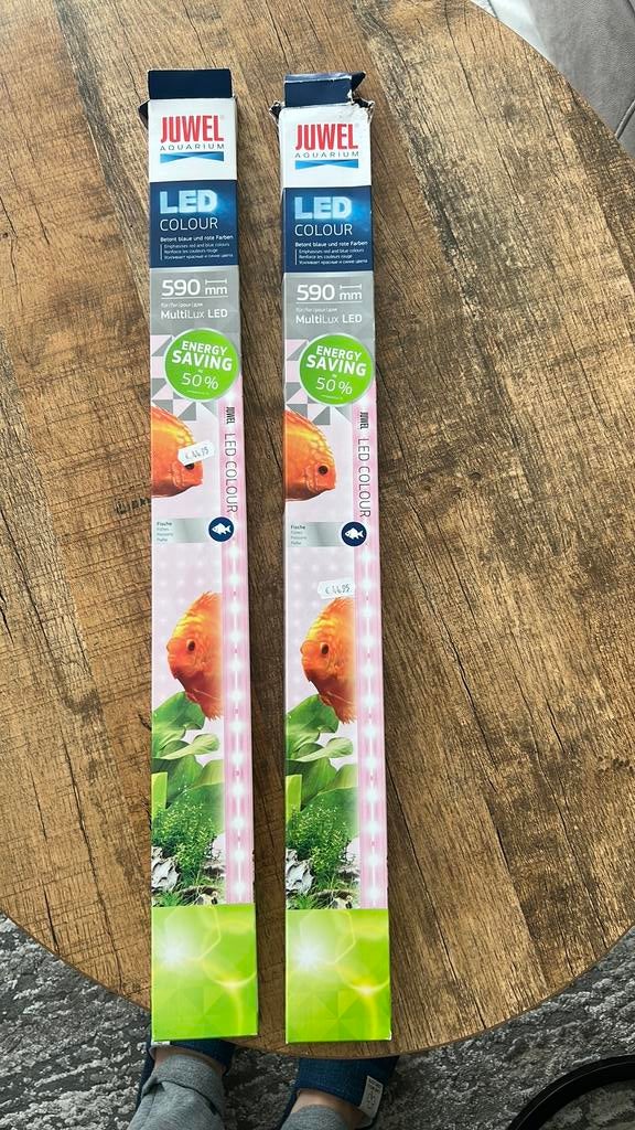 Juwel LED AQUARIUM, Enlèvement ou Envoi, Comme neuf, Juwel