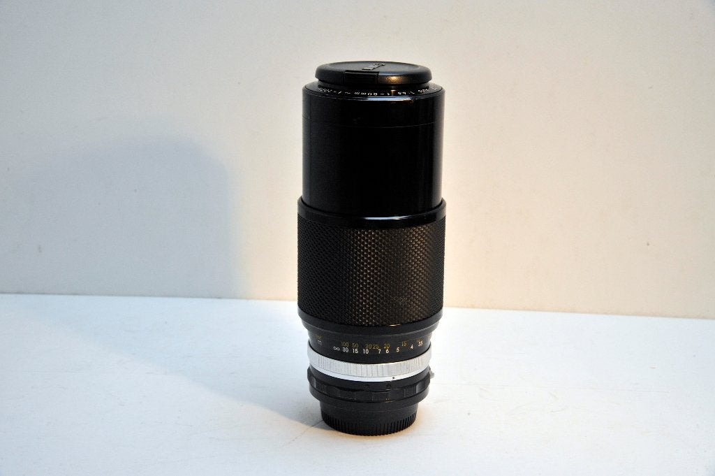 Nikon Zoom Nikkor, Gebruikt, Overige typen, Nikon, Ophalen of Verzenden