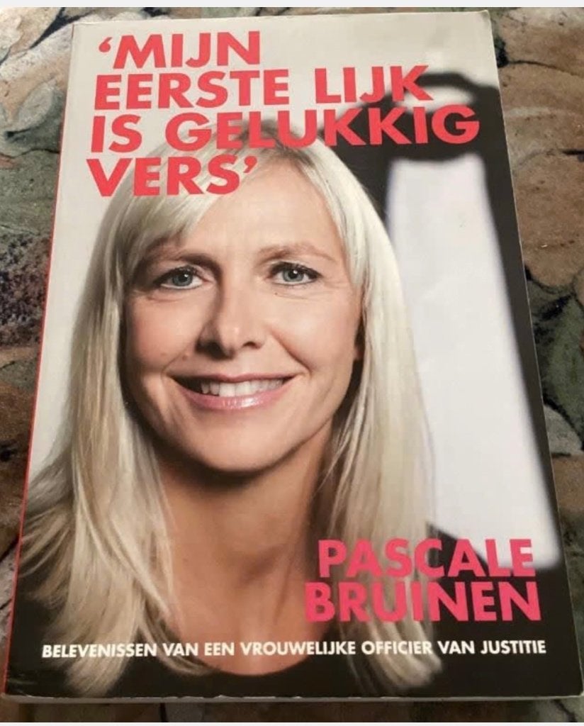 Mijn eerste lijk is gelukkig vers, Ophalen of Verzenden