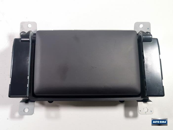 Affichage navigation d'un Volvo V50, -, 3 mois de garantie, -, -