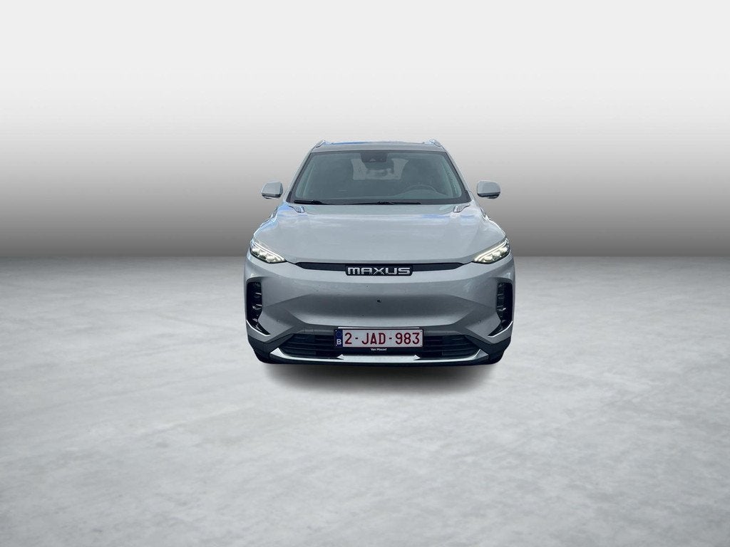 Maxus Euniq 6 BEV 70kWh ELITE (automatique), Autos, 177 ch, Argent ou Gris, Achat, 750 kg
