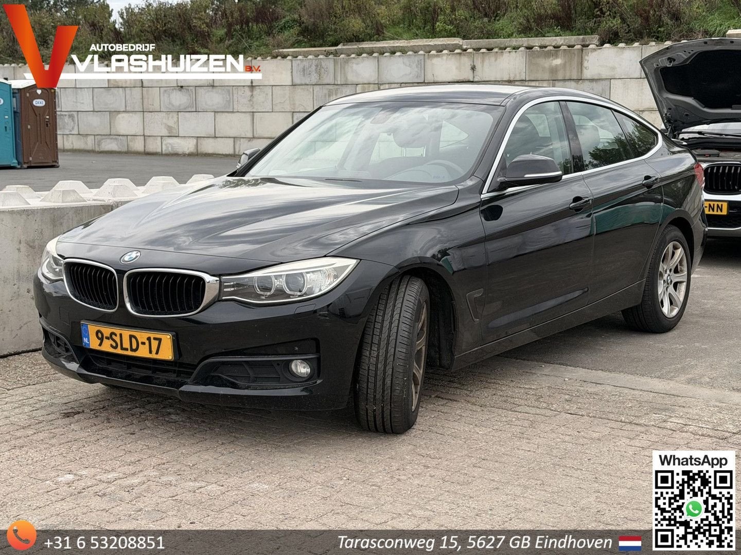 BMW 318 Gran Turismo 3-serie 318d Executive | Cruise | Clima, Achat, Entreprise, Boîte manuelle, Diesel