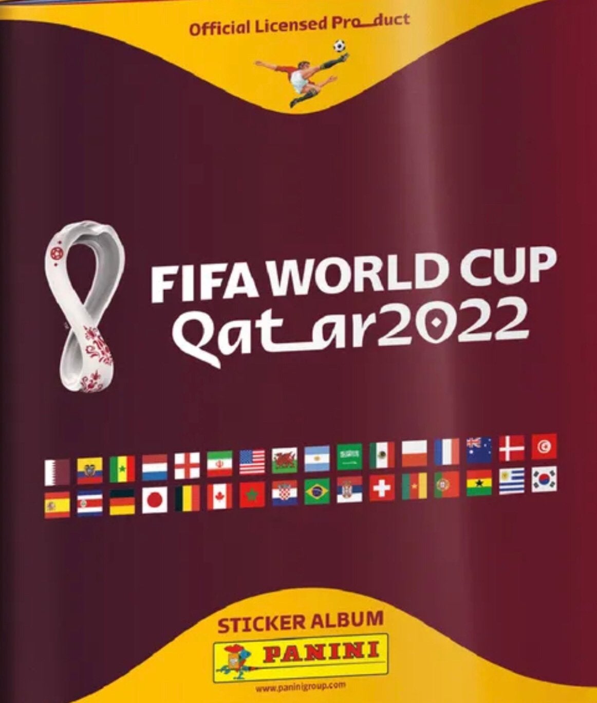 Panini WK Qatar 2022 sticker album Compleet, Verzamelen, Ophalen of Verzenden