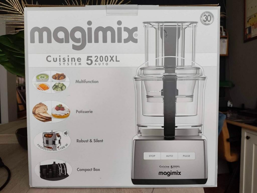 keukenrobot " magimix " NIEUW !, Elektronische apparatuur, Keukenmixers, Ophalen, Nieuw