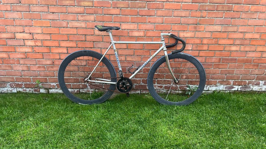 (Gratis) Fixie project, Fietsen en Brommers, Fietsen | Heren | Sportfietsen en Toerfietsen, Gebruikt, Overige merken, Minder dan 10 versnellingen