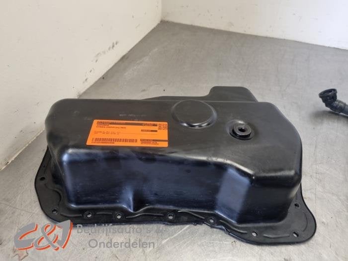 Carterpan van een Citroen Jumper, Gebruikt, -, Ophalen of Verzenden, -