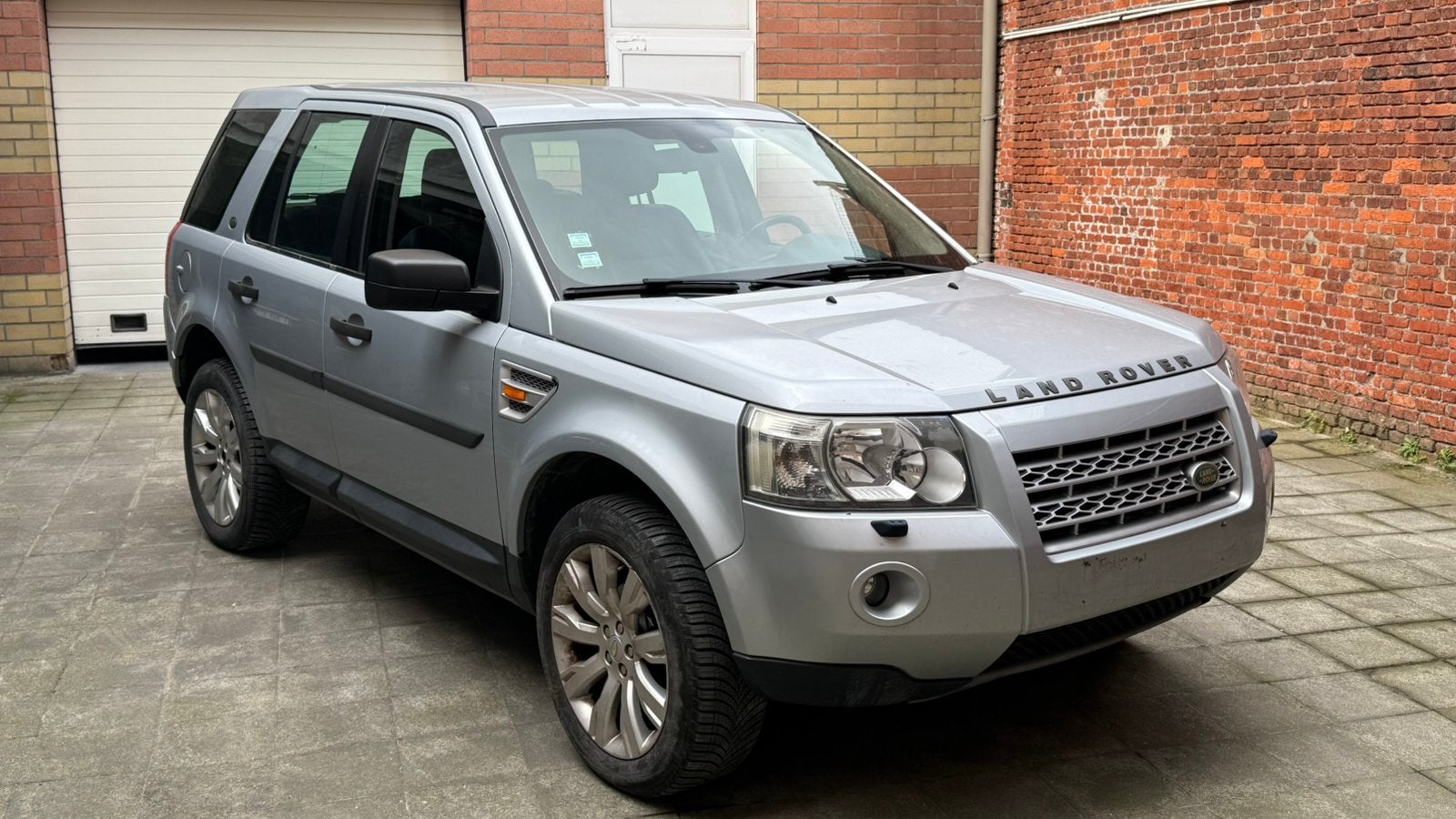 Land Rover Freelander 2.2 Diesel Euro4 4X4 Manuel Cuir Clim, Auto's, https://public.car-pass.be/vhr/b7976c9c-ab87-44dc-9ba0-2a0b26a8b01c