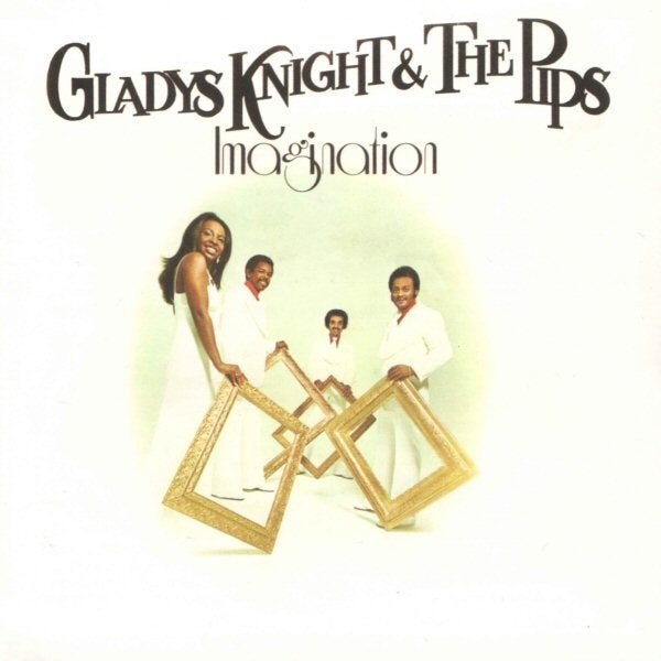 Gladys Knight & The Pips  – Imagination, Cd's en Dvd's, Cd's | R&B en Soul, Ophalen of Verzenden, Soul, Single