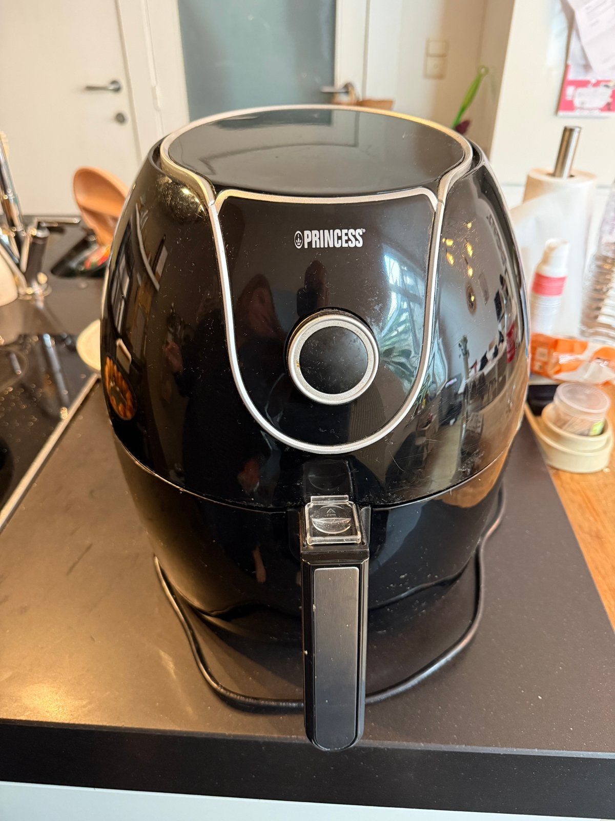 Gratis Princess Digitale Airfryer XXL 182055, Elektronische apparatuur, Ophalen of Verzenden, Zo goed als nieuw, Airfryer