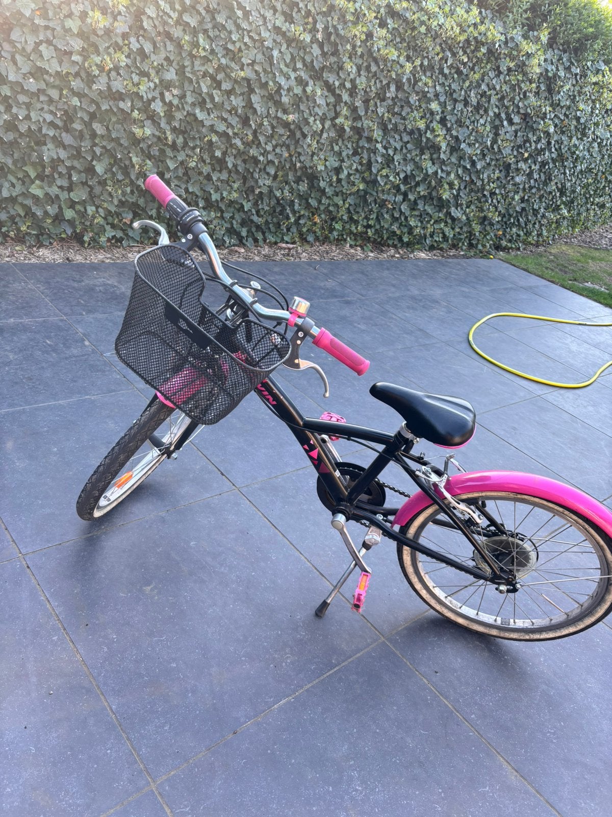 Kinderfiets, Fietsen en Brommers, Ophalen, Zo goed als nieuw