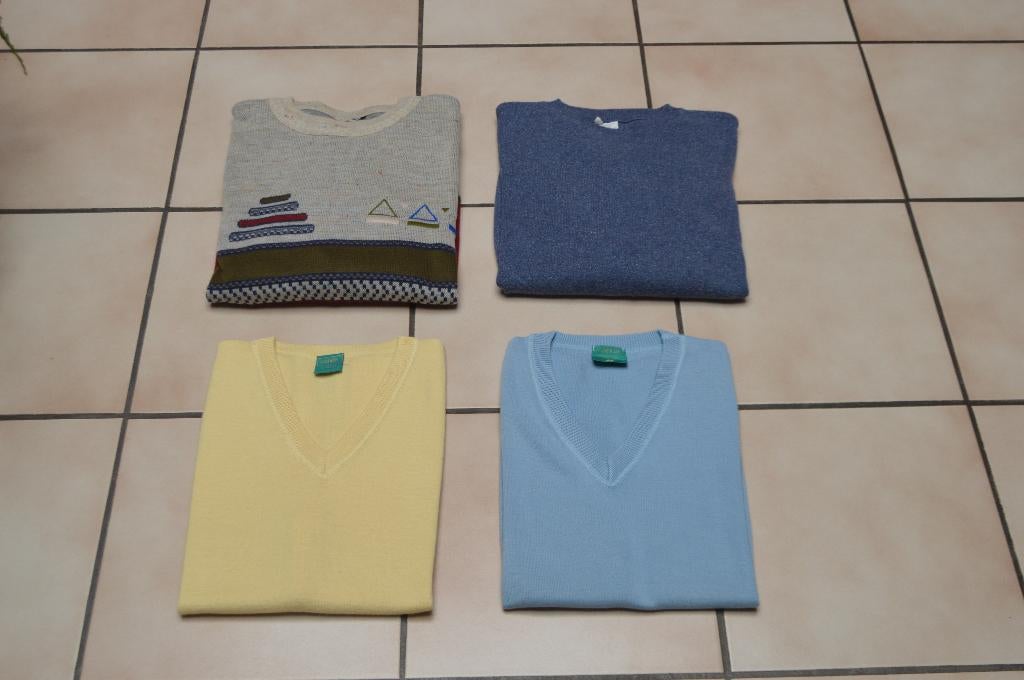 Herentruien, Maat L, in zeer goede staat, €8 per stuk!, Kleding | Heren, Truien en Vesten, Maat 52/54 (L), Overige kleuren, Zo goed als nieuw