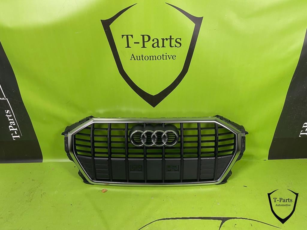 audi Q3 grille rooster NIEUW voorbumper gril s-line, Auto-onderdelen, Info@fabrikant.eu, Audi, Bumper, Fabrikantstraat 1
1000 AA  Amsterdam