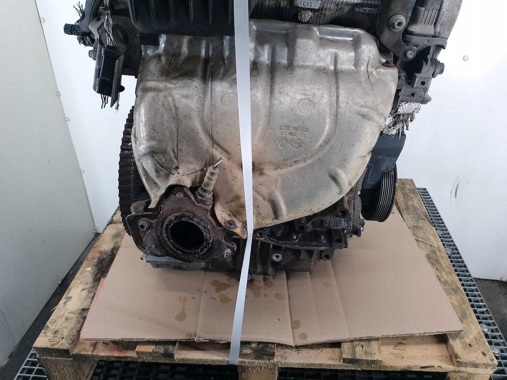 Moteur F4R771 Nu GRAND SCENIC SCENIC RENAULT MEGANE, Envoi, Utilisé, Daihatsu