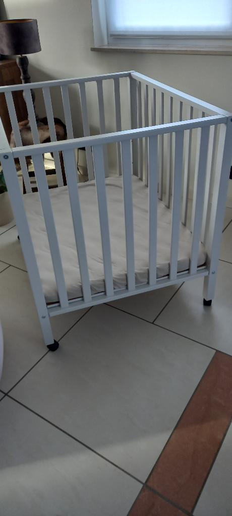 Parc Quax, Enfants & Bébés, Enlèvement, Comme neuf, Carré, Roulettes