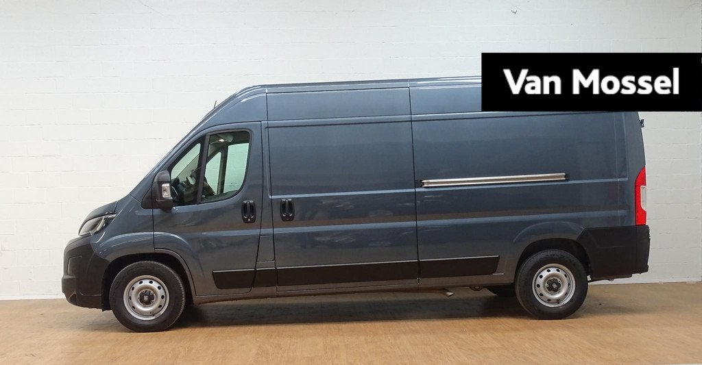 Fiat Ducato 2.2 MultiJet 140 S&S L3H2 3.5t, Autos, Camionnettes & Utilitaires, Achat, 3 places, Carnet d'entretien, https://public.car-pass.be/vhr/e6aa29d3-40f2-41b8-9bdb-2e3ff6f42362