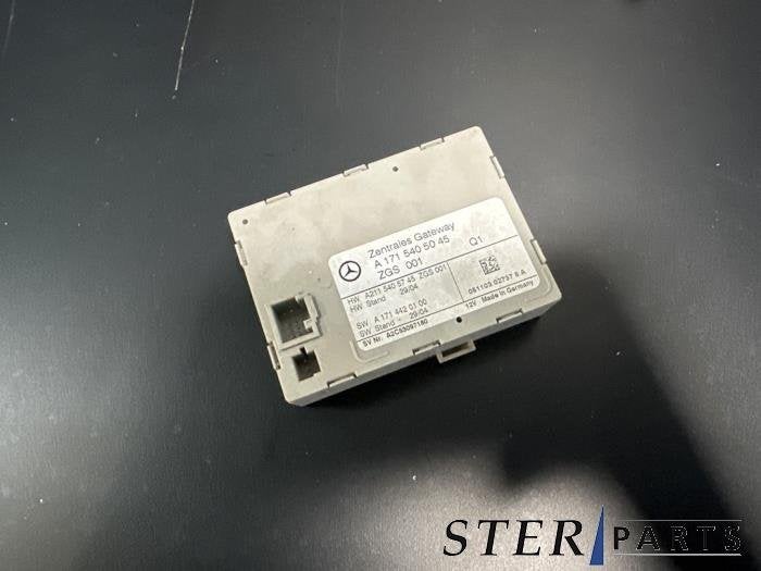 Gateway module van een Mercedes SLK, Gebruikt, -, Ophalen of Verzenden, -