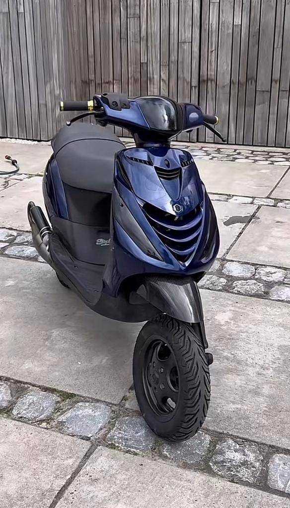 Zip A klasse gezocht, Fietsen en Brommers, Scooters | Piaggio, Ophalen, Zo goed als nieuw, Zip