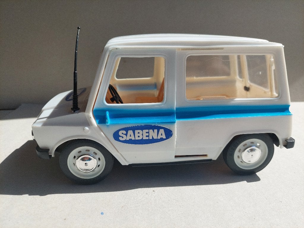 Sabena - Bus voor passagier vervoer, Verzamelen, Ophalen of Verzenden, Zo goed als nieuw, Schaalmodel