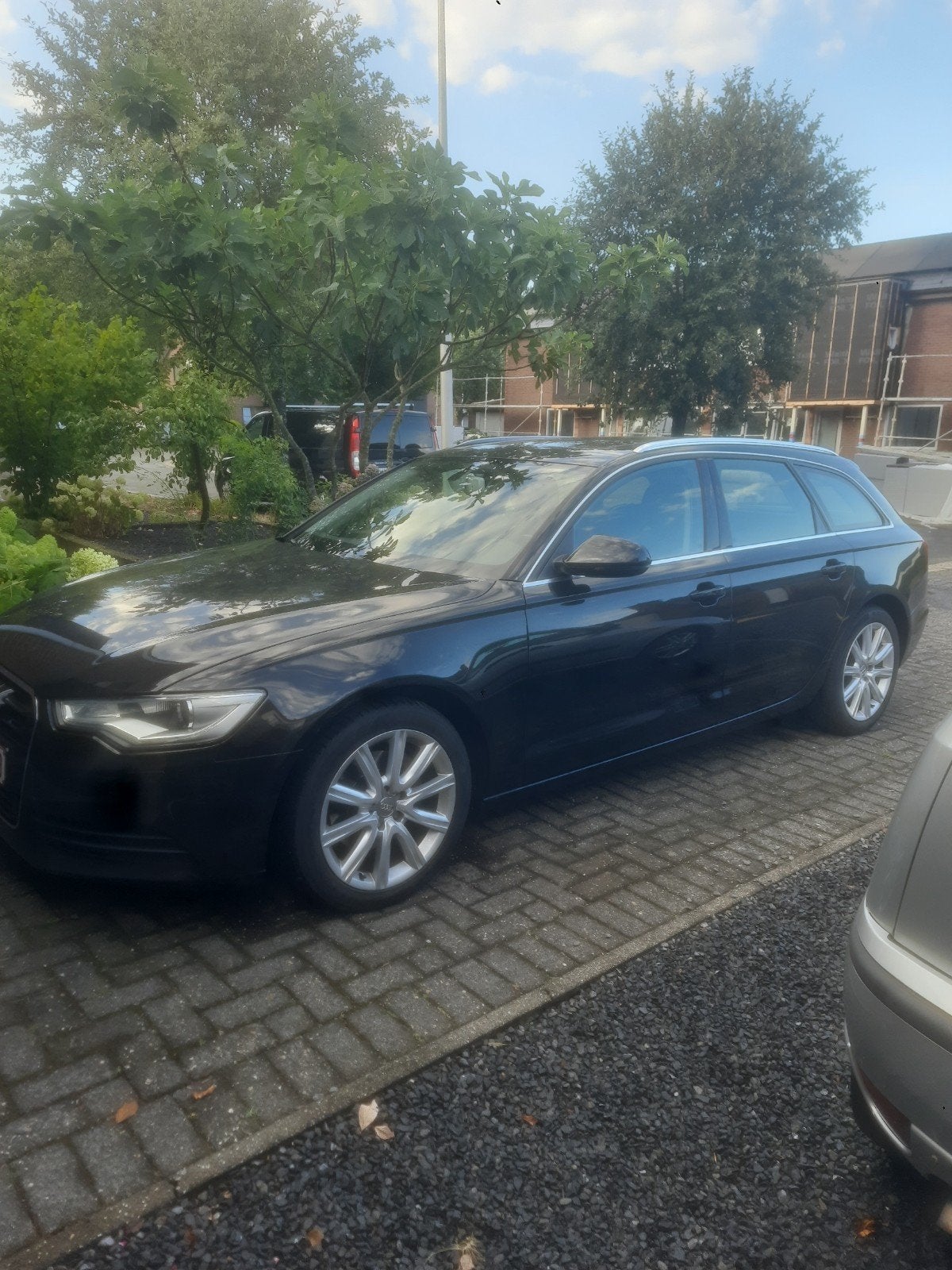 audi a6 2.0tdi, Autos, Audi, Cuir, Achat, Euro 6, 5 portes