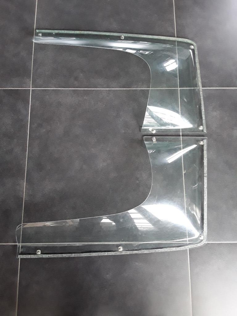 Windschermen  links en rechts jaren 70, Auto's, Particulier, Te koop