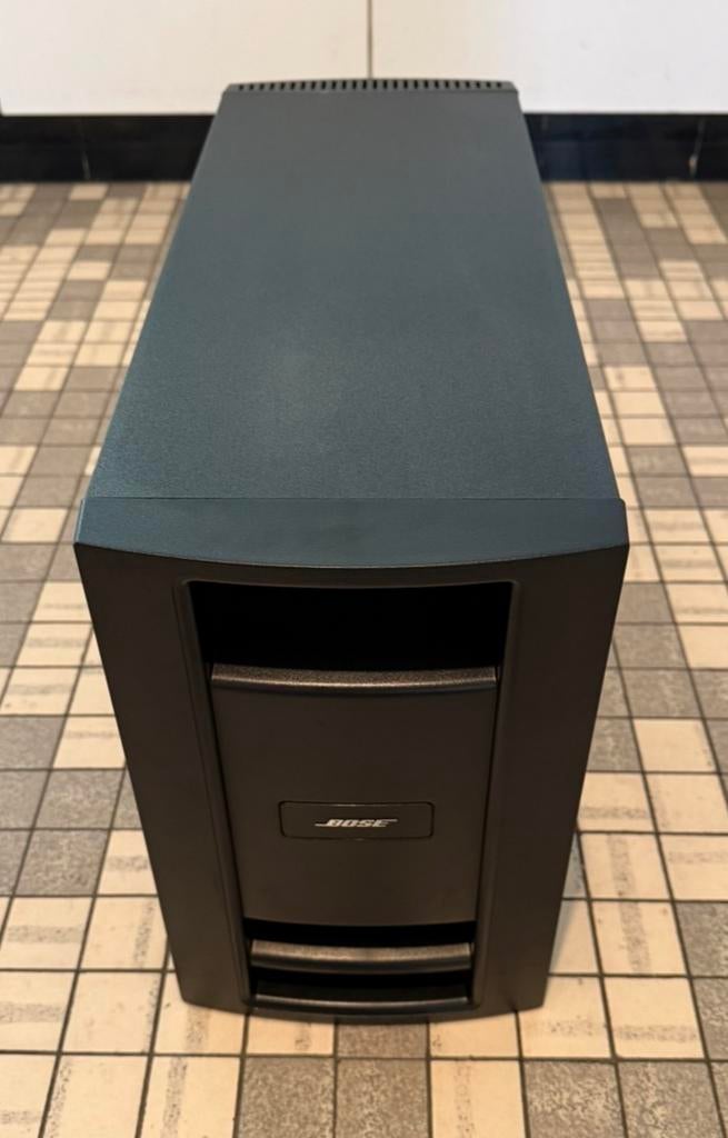 Bose lifestyle 235 subwoofer 350 watt, Autres marques, Comme neuf, Autres lecteurs, 70 watts ou plus