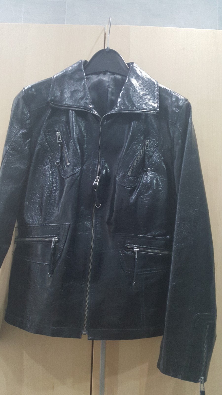 Veste dame noire neuve taille 40 pour 30 €, Tuin en Terras, Partytenten