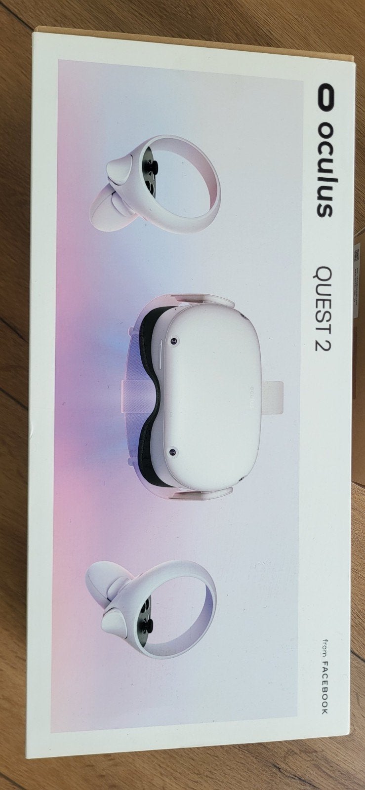 Oculus Quest 2, Consoles de jeu & Jeux vidéo, Enlèvement ou Envoi